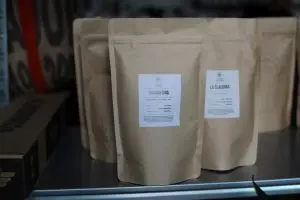 Coffee Deparment