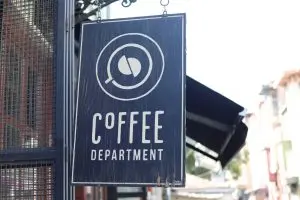 Coffee Deparment