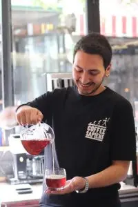 barista