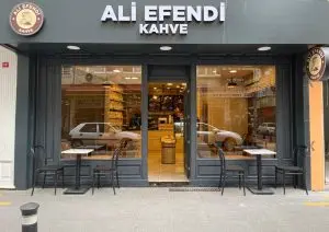 ali efendi kahve