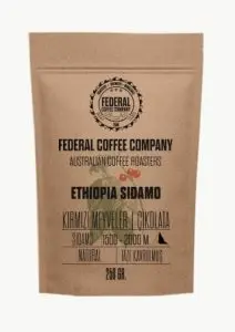 Ethiopia Sidamo