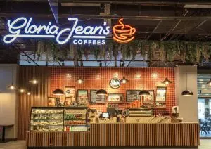 gloria jean's coffees