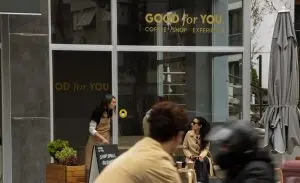 good for you