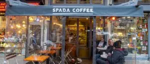 barista