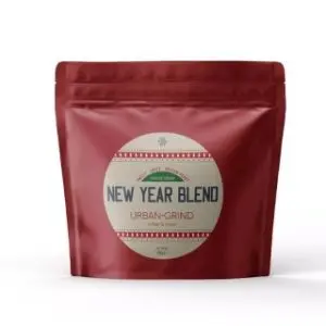 blend coffee