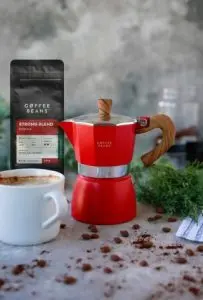 coffee beans