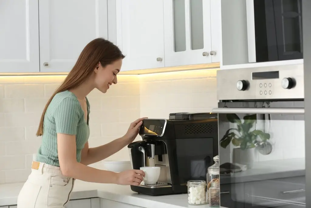 evde kahve baristalığı