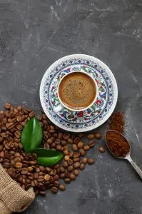 kahve alışkanlıklara