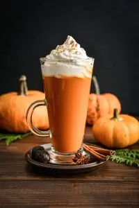 kahve pumpkin spice latte tarifi