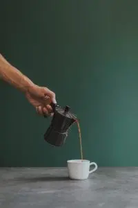 moka pot kahve espresso
