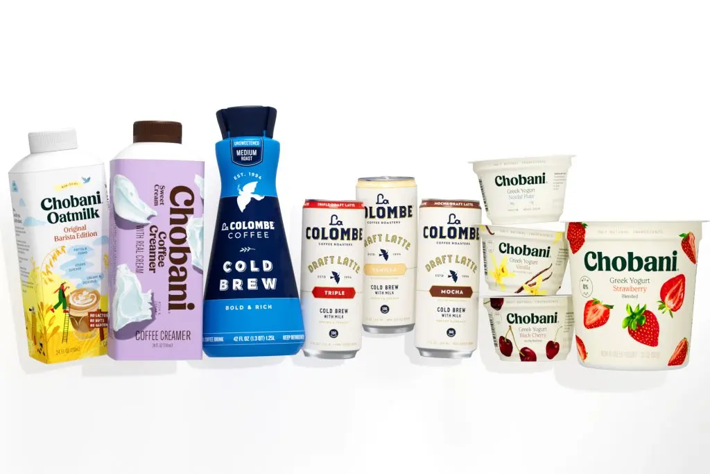chobani gıda kahve