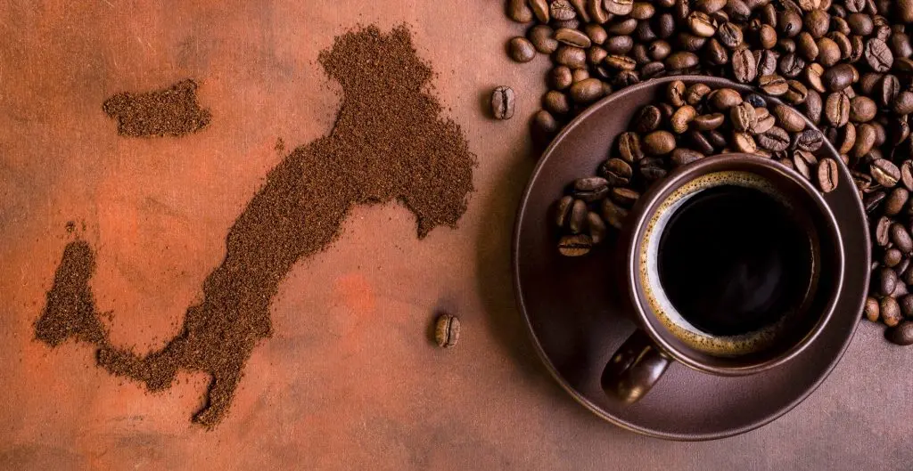 espresso dünyada İtalya’nın
