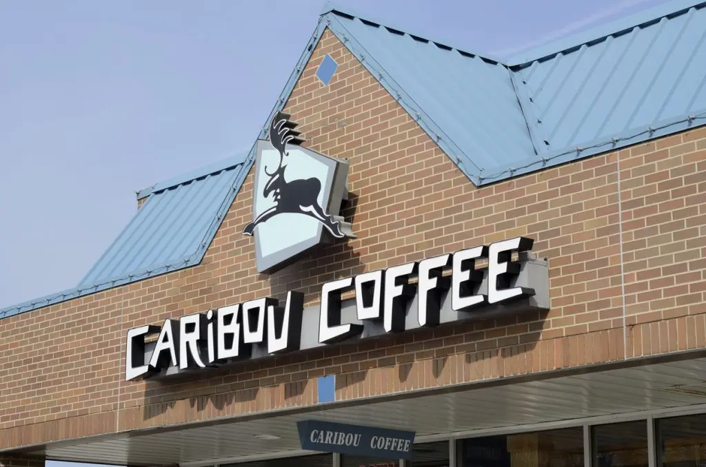 caribou coffee