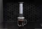 Yeni AeroPress premium. Tüm görseller AeroPress, Inc. tarafından sağlanmıştır.